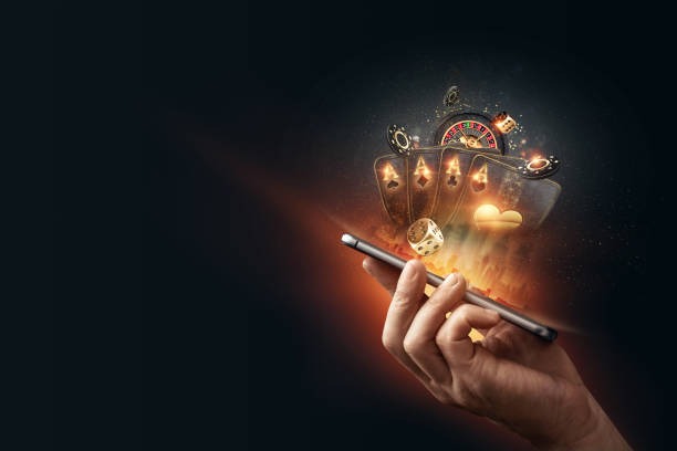 gaming slot featured game showcase