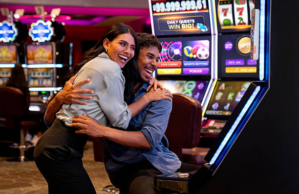 gaming slot platform dashboard showing sportsbook and casino products