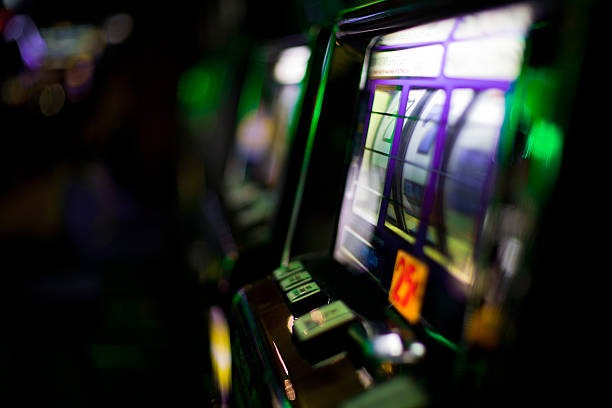 gaming slot payment methods and account balance display
