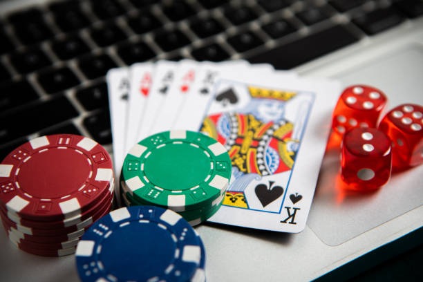 New slot game interface on gaming slot platform