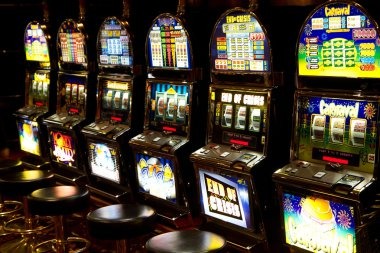 gaming slot password reset login screen